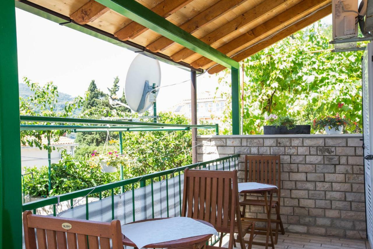 Anita Apartments Dubrovnik Extérieur photo